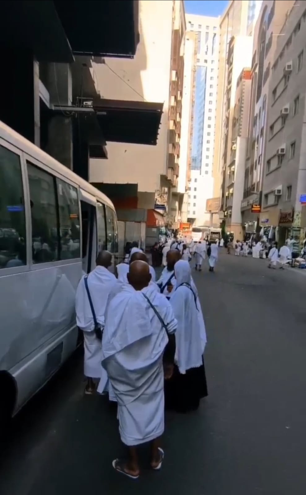 Umrah Transport