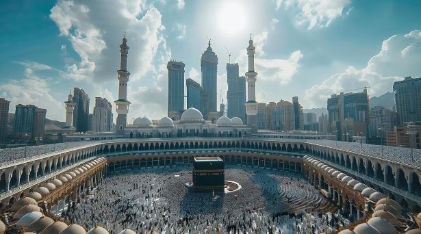 Haj Package May 2027
